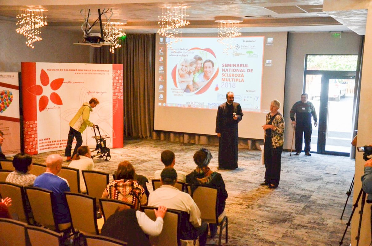 Seminar Național la Timișoara 9188