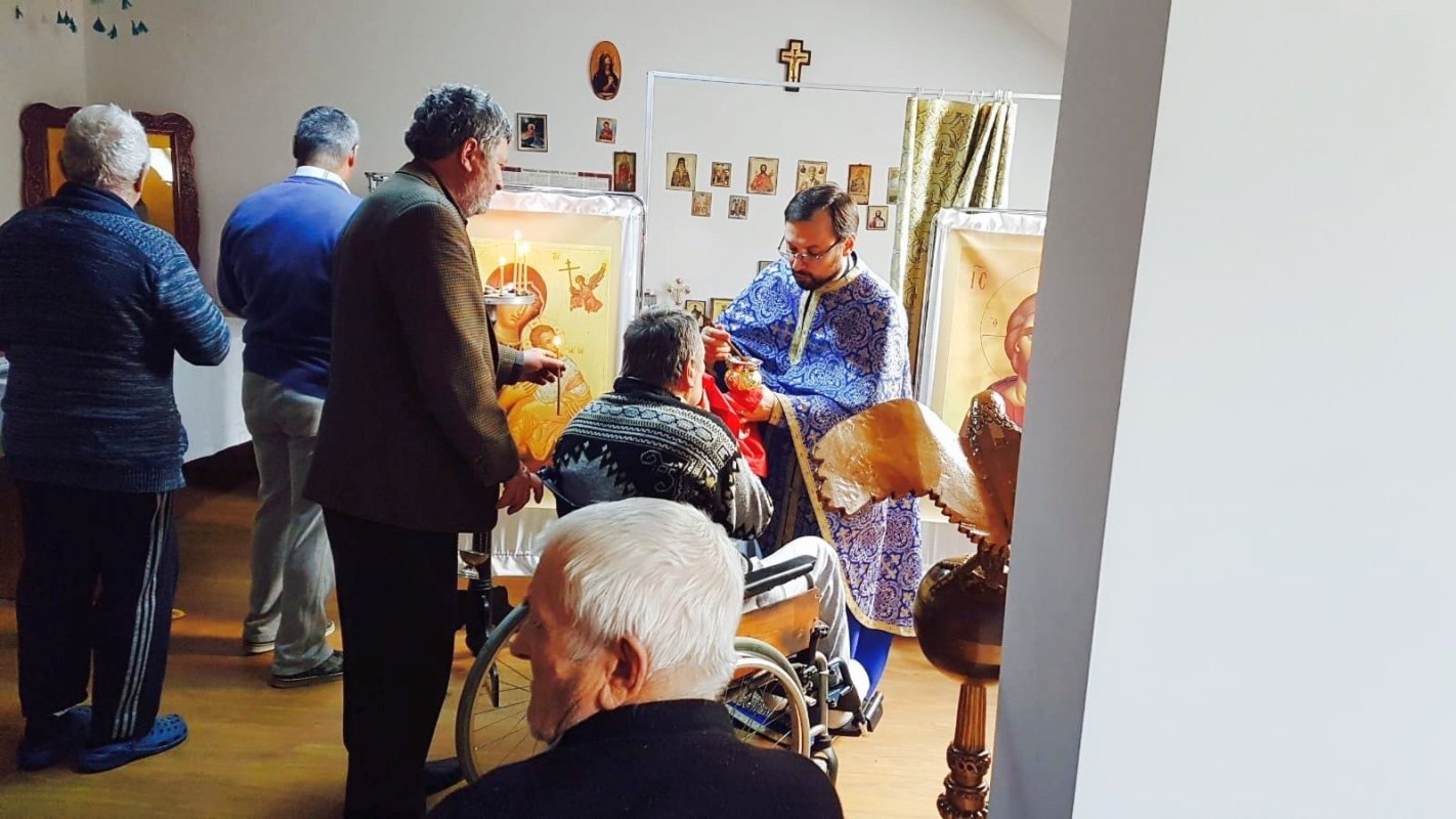 Ziua Internaţională a Persoanelor Vârstnice, la Hârja şi Huşi 9170