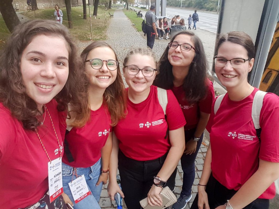 Bucuria întâlnirii tinerilor în Hristos 9122