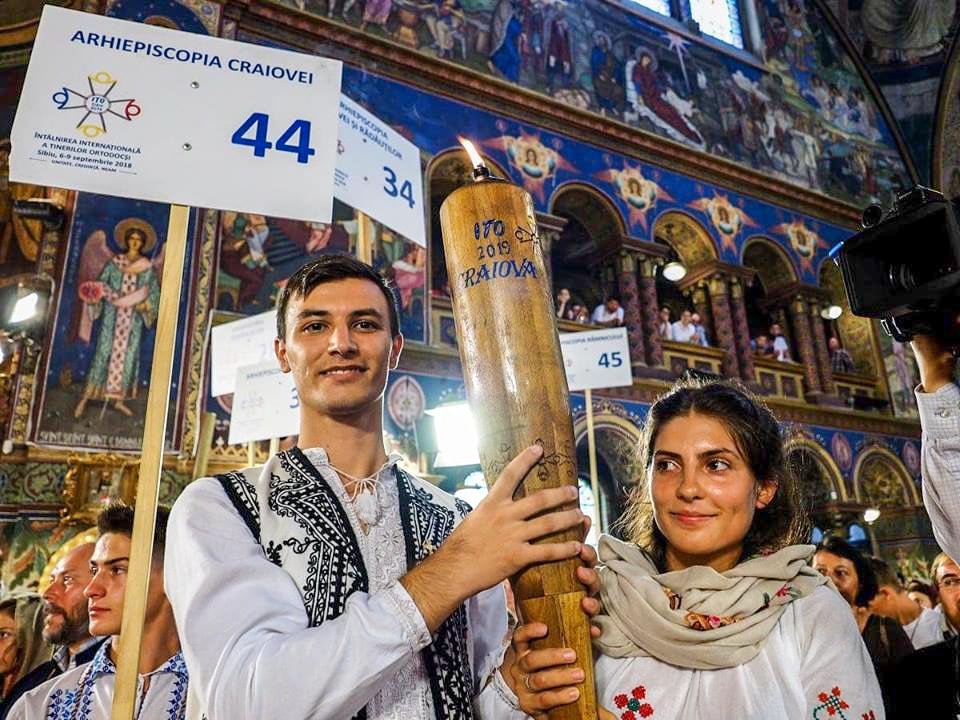 Bucuria întâlnirii tinerilor în Hristos 9126