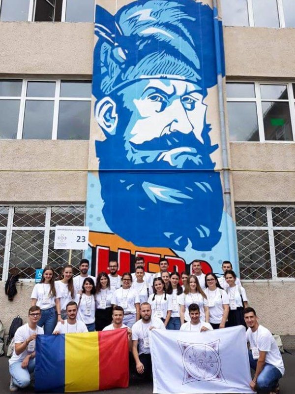 Bucuria întâlnirii tinerilor în Hristos 9128