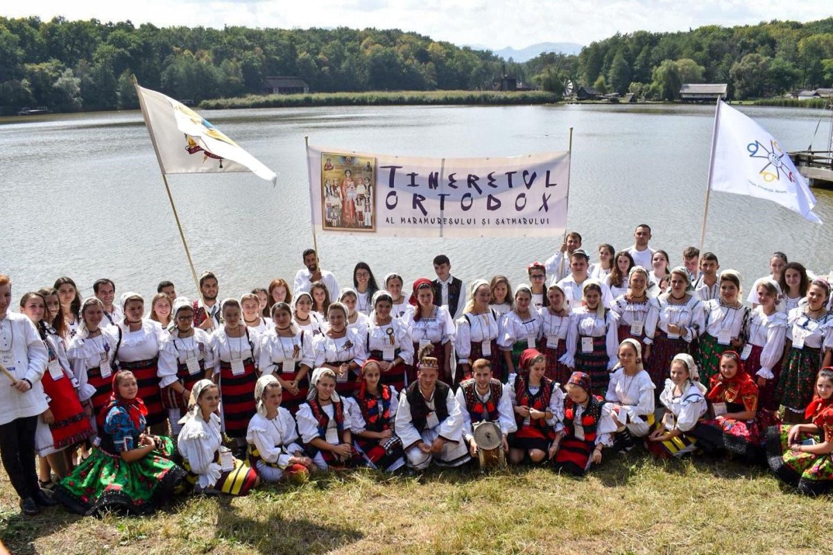 Bucuria întâlnirii tinerilor în Hristos 9130