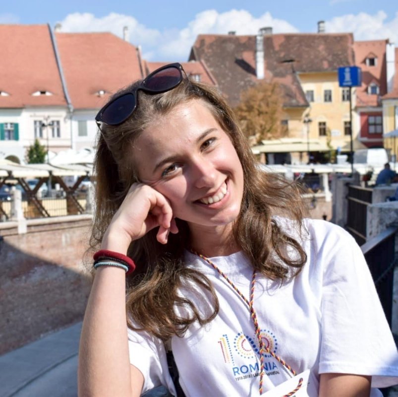 Bucuria întâlnirii tinerilor în Hristos 9131