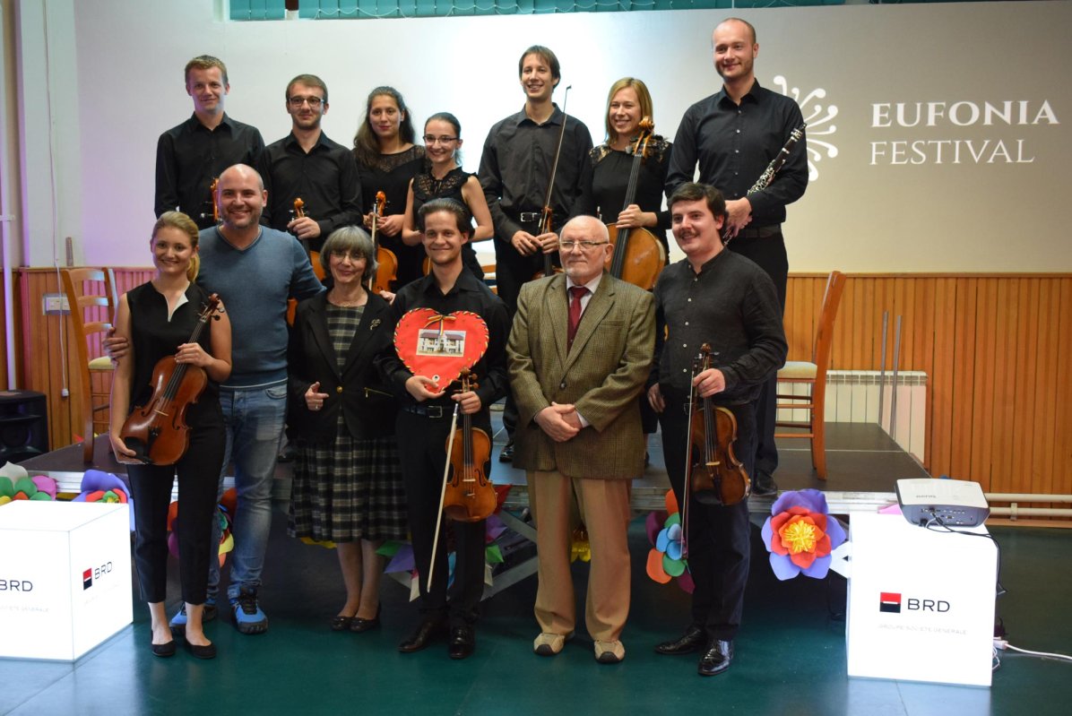 Festivalul de muzică clasică Eufonia a ajuns la final 9081