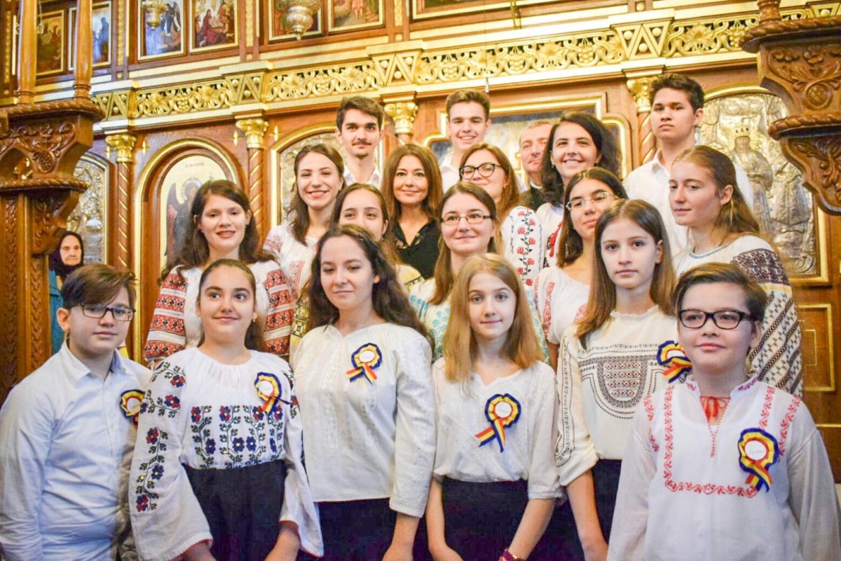 O misiune pe cât de frumoasă, pe atât de grea 9133