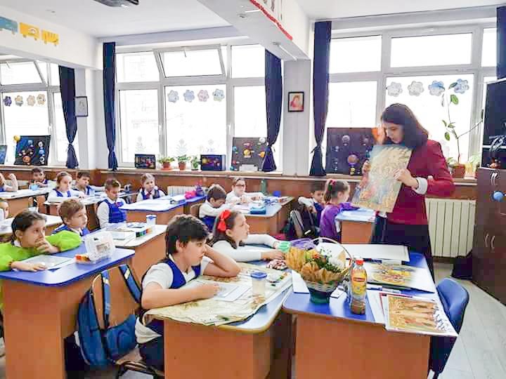 O misiune pe cât de frumoasă, pe atât de grea 9134