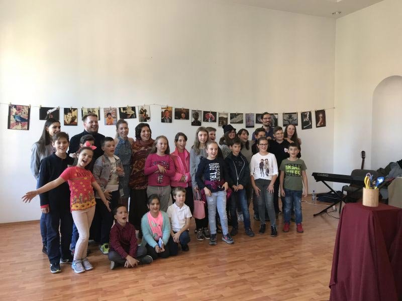 Proiectul „Academia de Timp Liber” de la Ghimbav continuă și în timpul școlii 9062