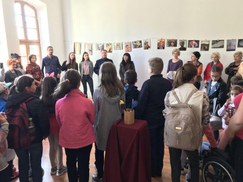 Proiectul „Academia de Timp Liber” de la Ghimbav continuă și în timpul școlii 9063