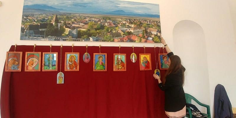 Proiectul „Academia de Timp Liber” de la Ghimbav continuă și în timpul școlii 9064