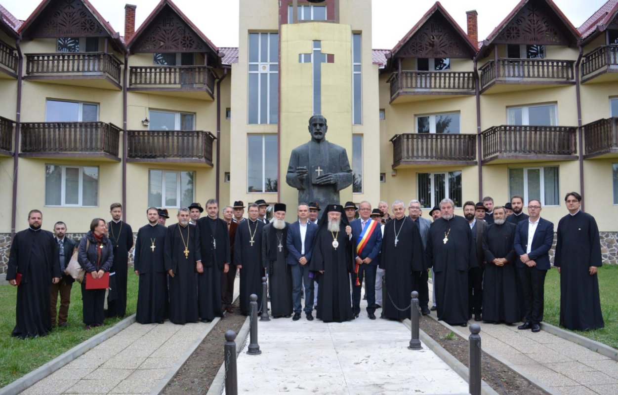 Radio Renașterea, la Huedin 9071