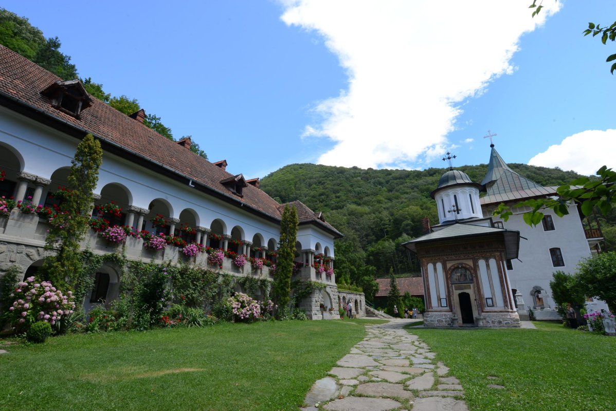 Sfinţii Daniil și Misail, repere de viață spirituală 9096