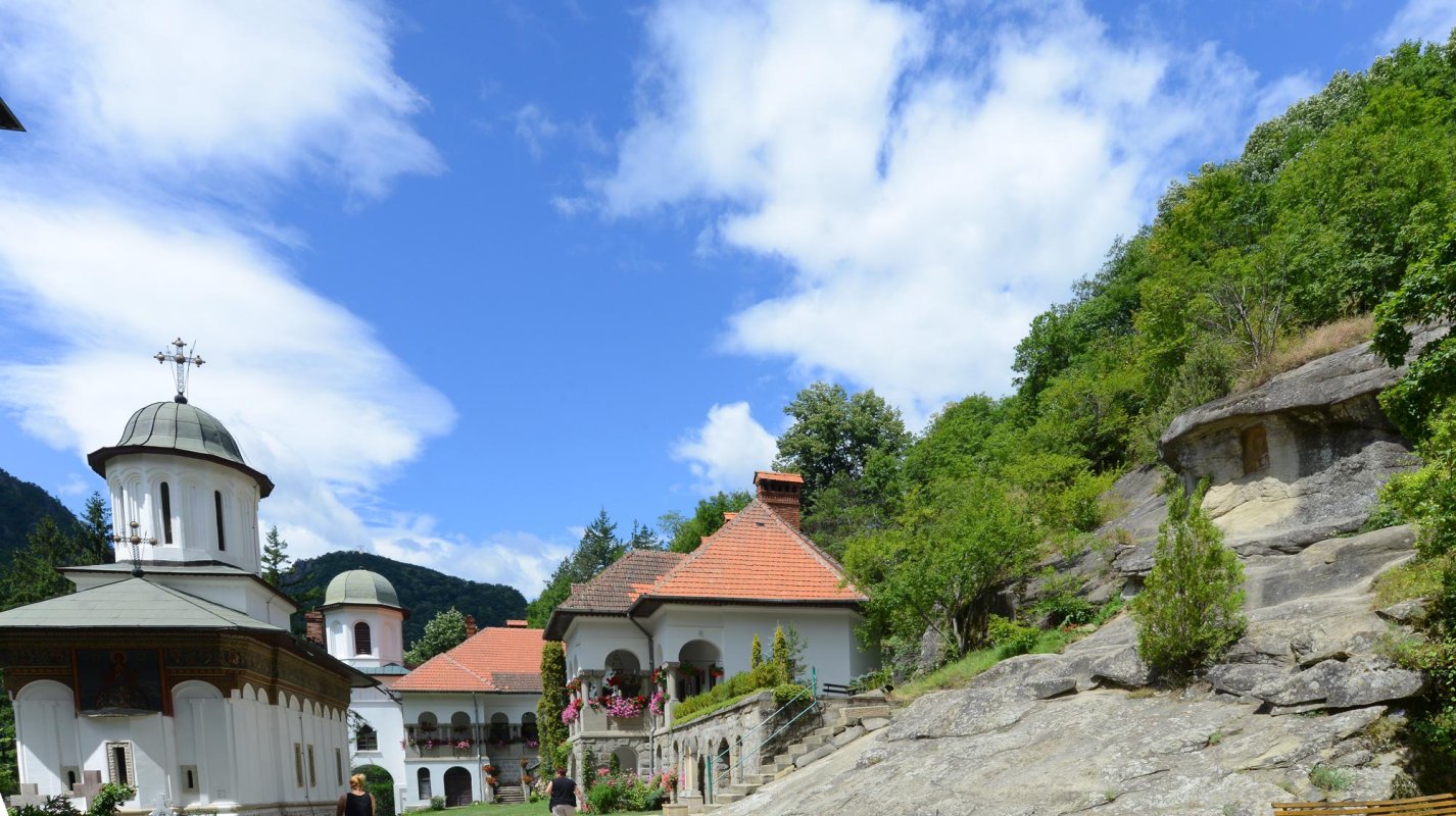 Sfinţii Daniil și Misail, repere de viață spirituală 9103