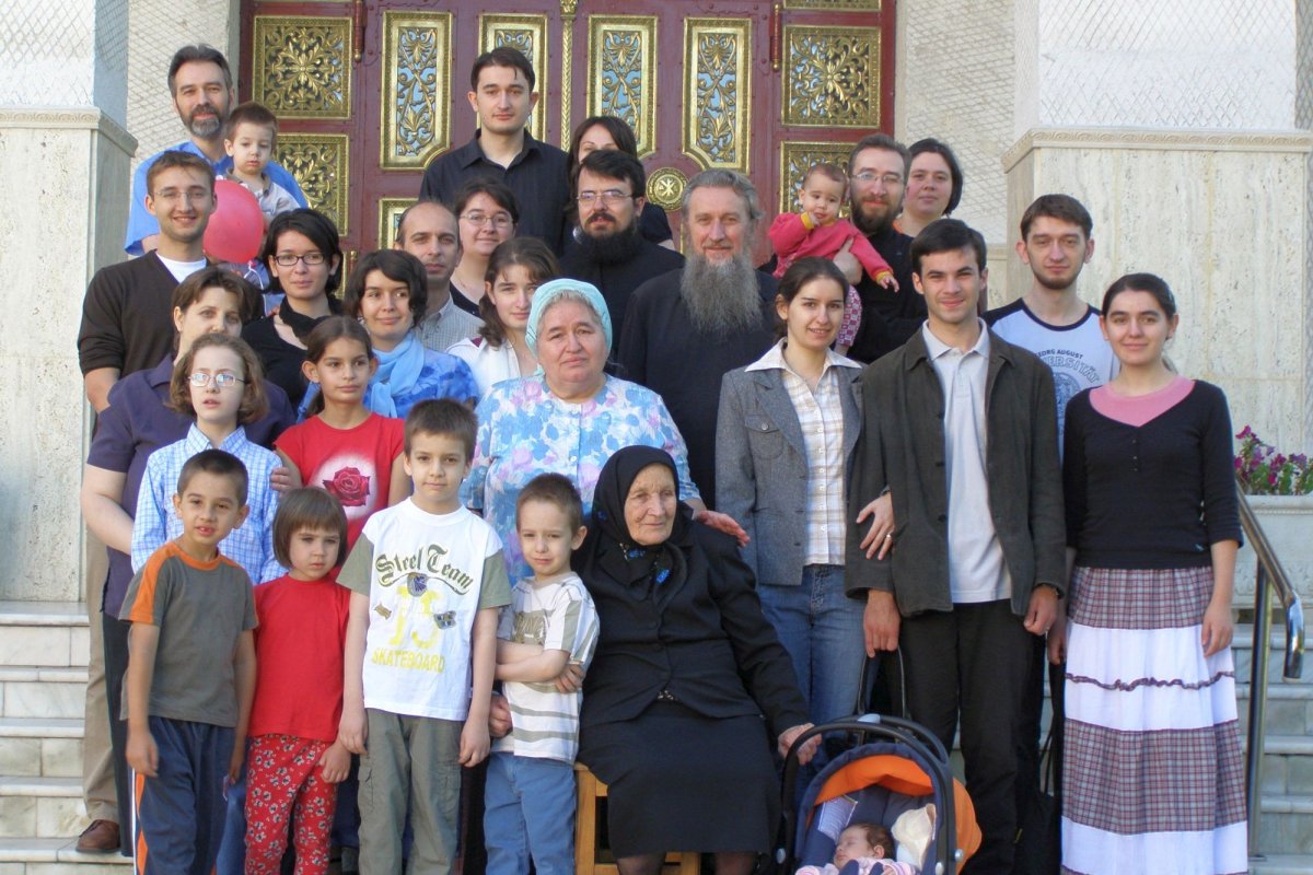 „În familia numeroasă, bucuriile sunt mai multe” 9148