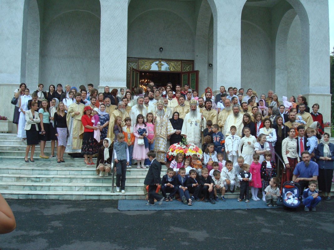 „În familia numeroasă, bucuriile sunt mai multe” 9149