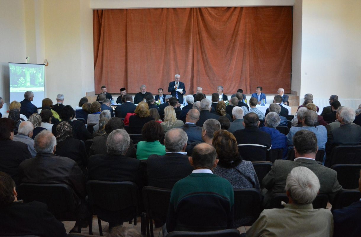 190 de ani de la ctitorirea bisericii din Ciceu-Giurgești, Bistrița-Năsăud 9010