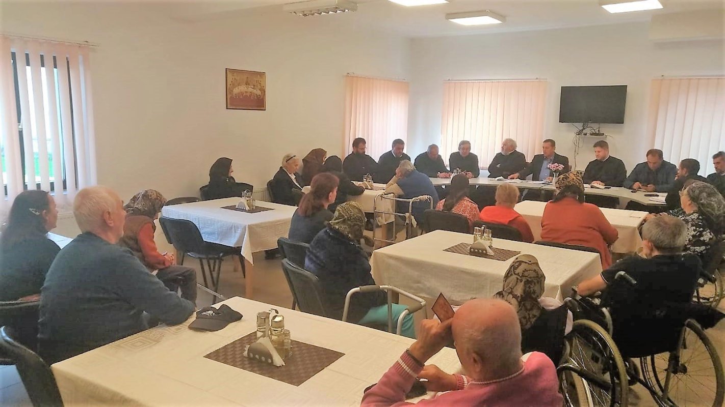 Întâlnirea preoților de pe Valea Țibleșului 9014