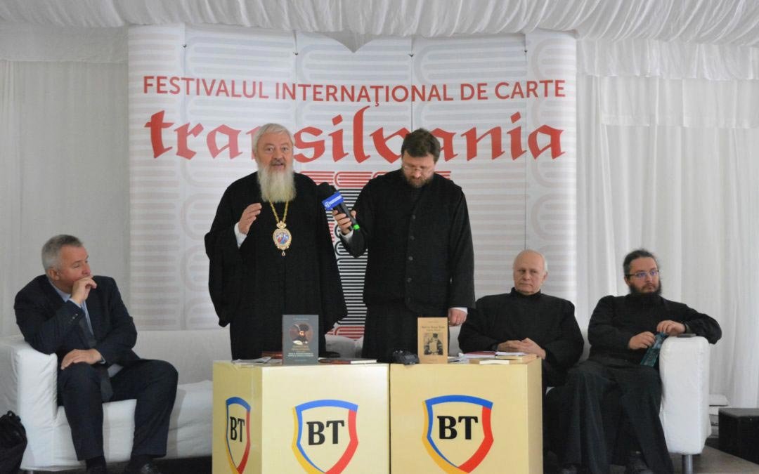 Lansări ale Editurii „Renașterea” la Festivalul Internațional de Carte „Transilvania” 9003