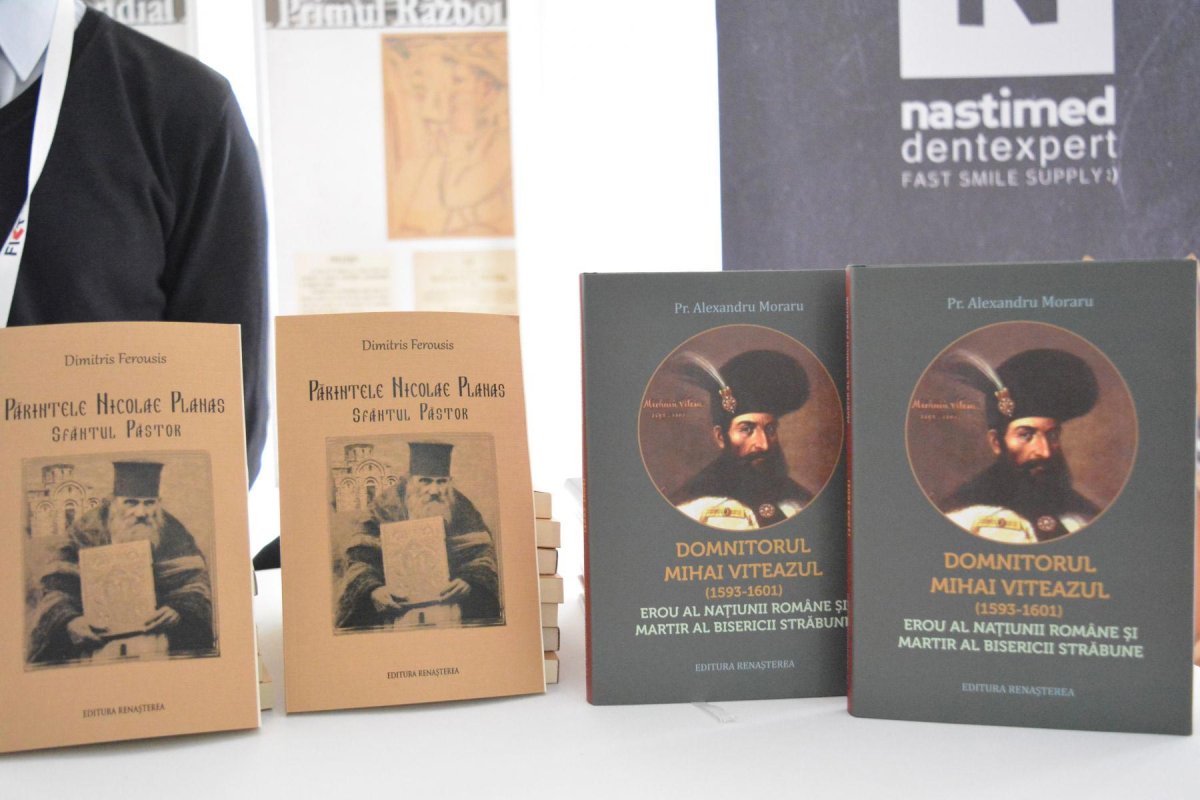 Lansări ale Editurii „Renașterea” la Festivalul Internațional de Carte „Transilvania” 9005