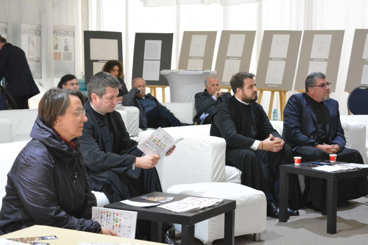 Lansări ale Editurii „Renașterea” la Festivalul Internațional de Carte „Transilvania” 9006