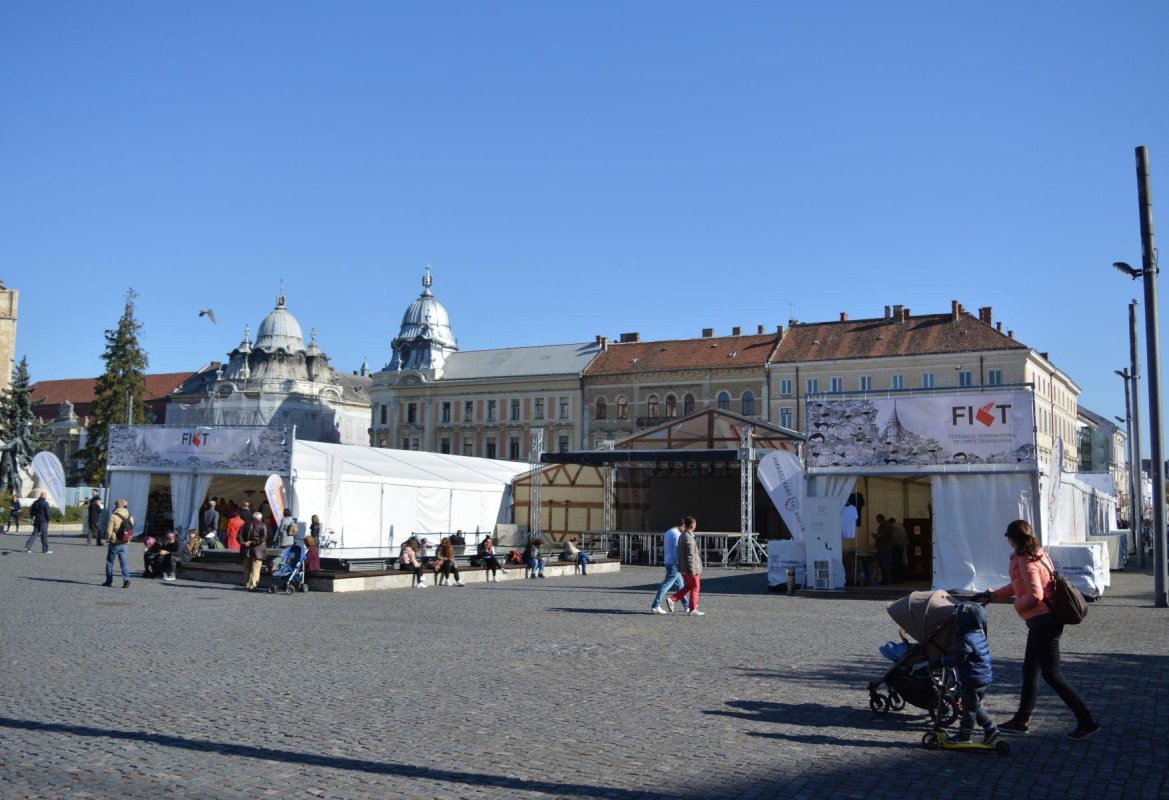 Lansări ale Editurii „Renașterea” la Festivalul Internațional de Carte „Transilvania” 9007