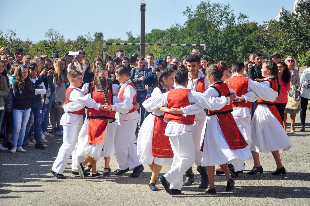 Ziua Mondială a Educației sărbătorită la Vinga 9033