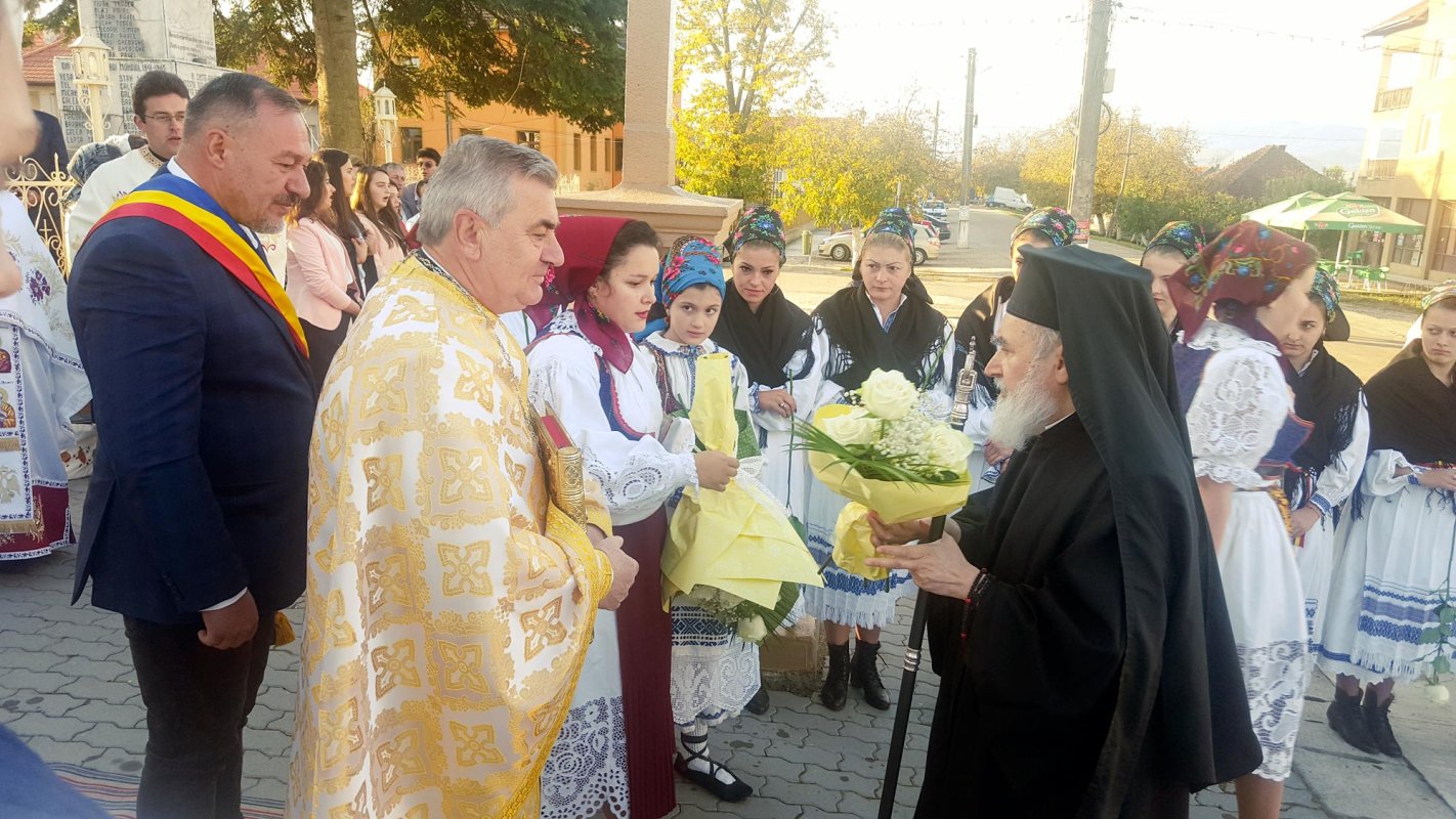 Binecuvântări și sfințiri în Mitropolia Banatului 8922