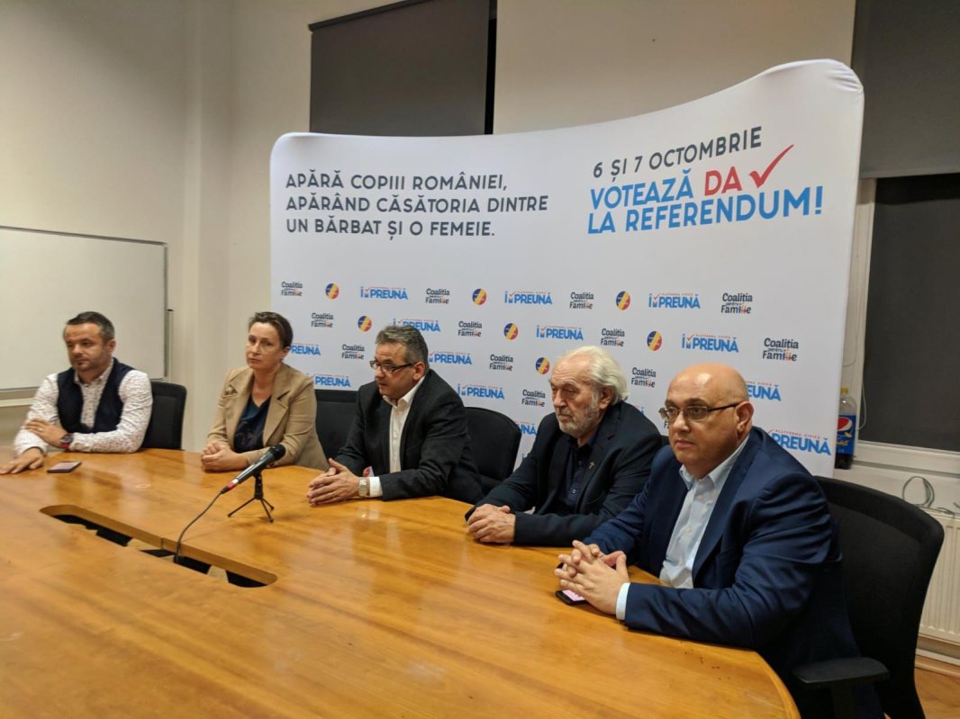 Circa 4 milioane de români au votat DA la referendum 8958