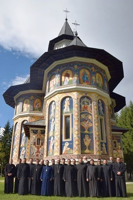 Consfătuirea catehetică anuală din Arhiepiscopia Iaşilor 8896