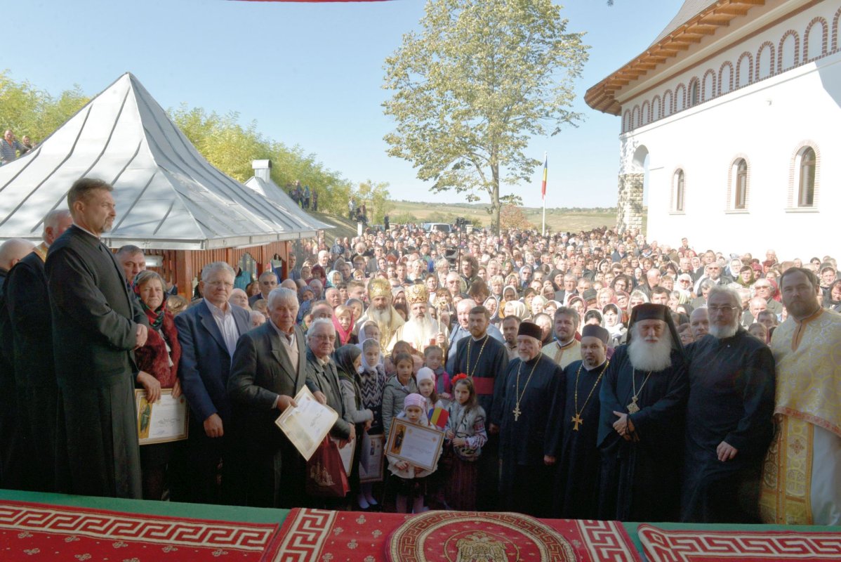 „Constituţia Bisericii este Dumnezeiasca Scriptură” 8887