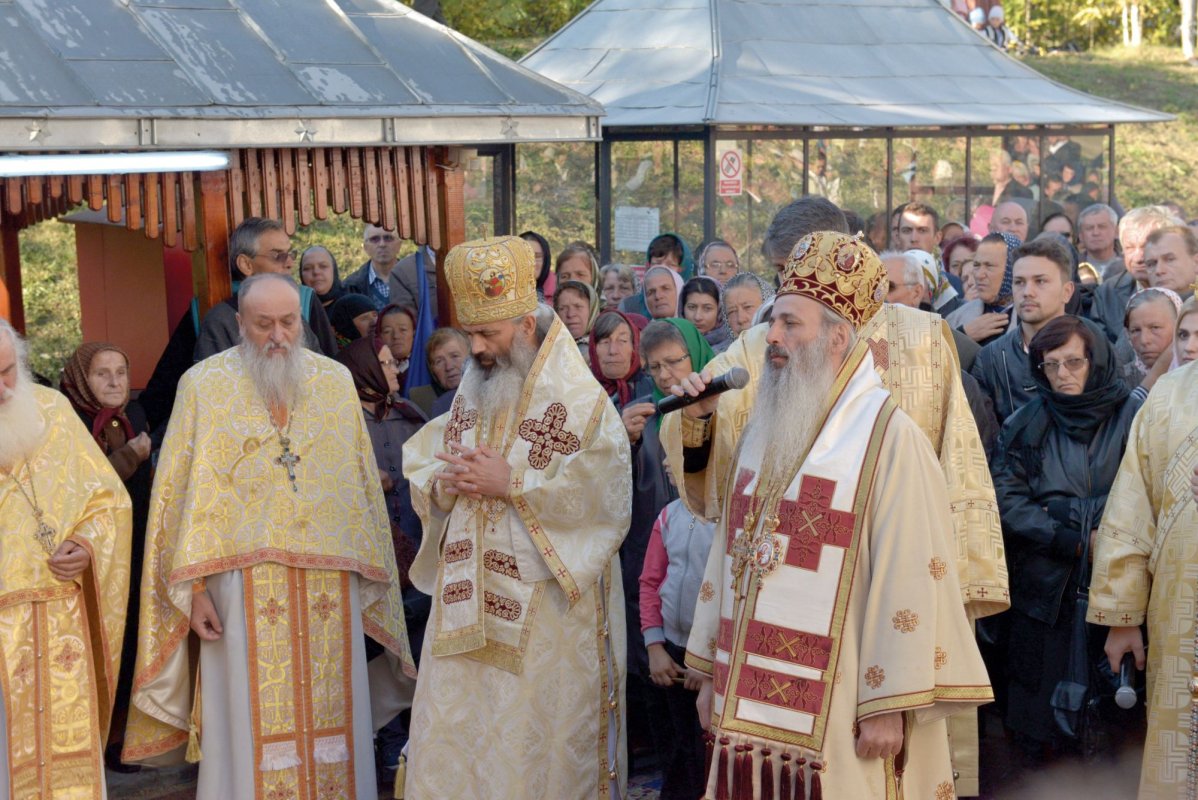 „Constituţia Bisericii este Dumnezeiasca Scriptură” 8888