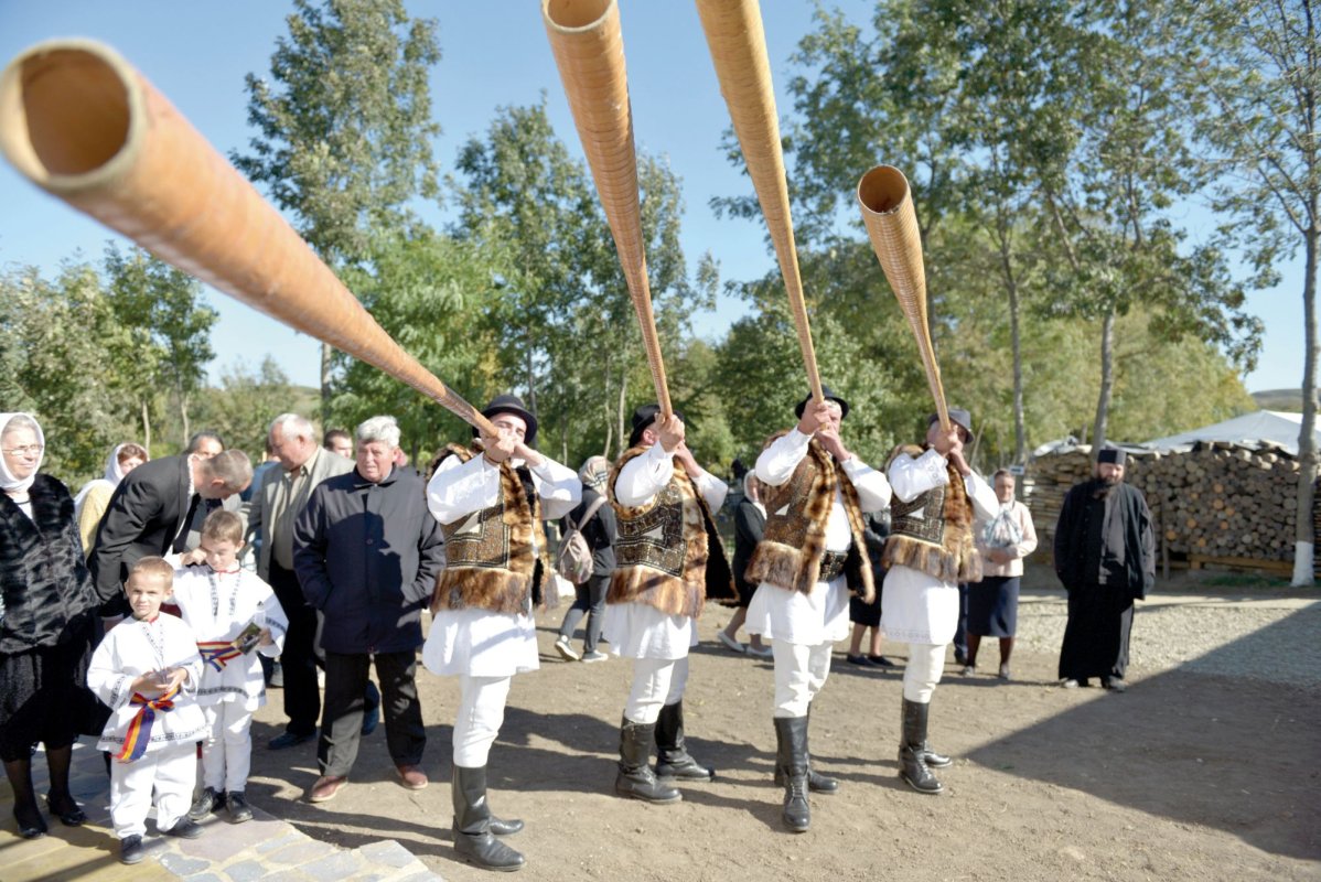 „Constituţia Bisericii este Dumnezeiasca Scriptură” 8892