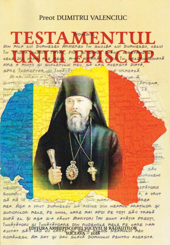 Dionisie Erhan, unul dintre făuritorii Marii Uniri 8952