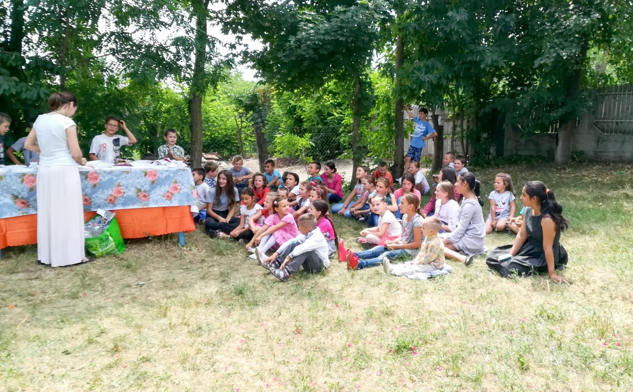 La marginea țării, dar aproape de Dumnezeu 8924