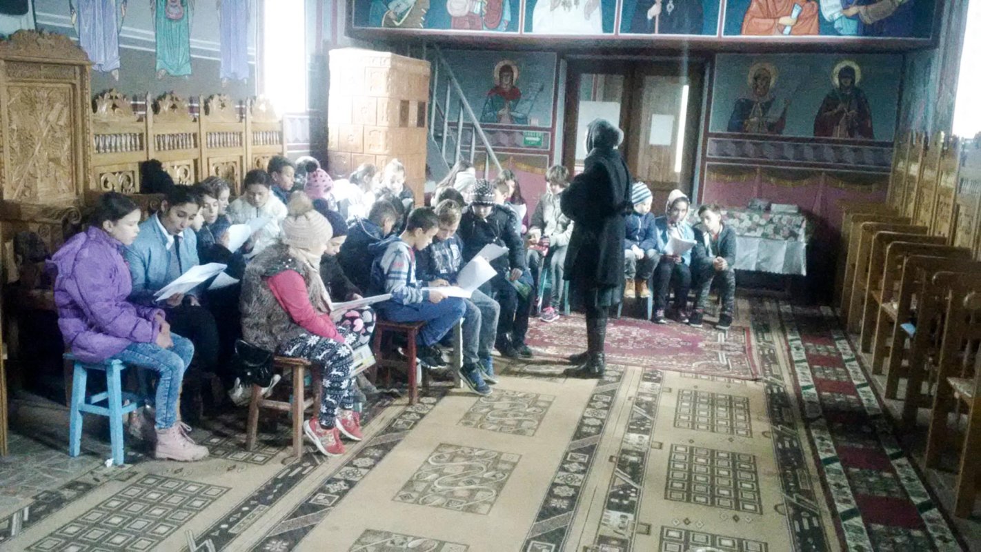 La marginea țării, dar aproape de Dumnezeu 8930