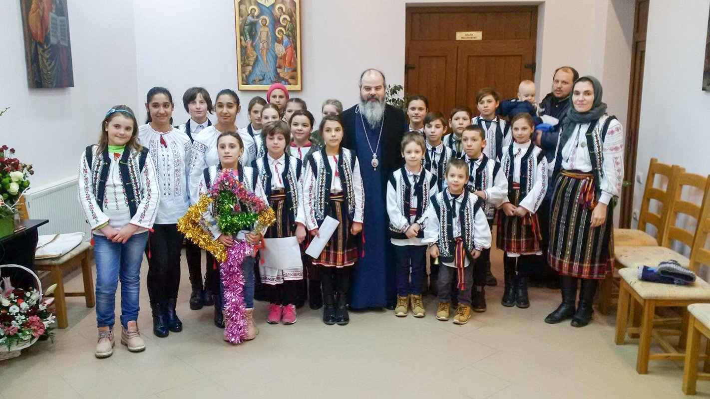 La marginea țării, dar aproape de Dumnezeu 8931