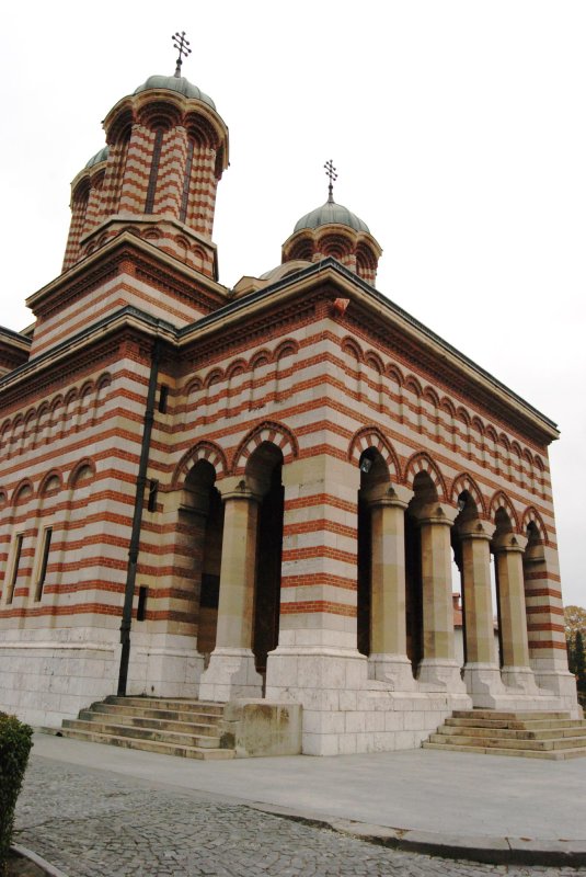 Sărbătoarea Sfinţilor Serghie şi Vah în Cetatea Băniei 8912