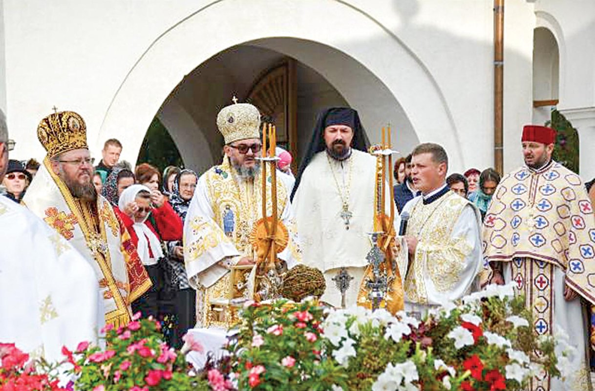 Sfințiri de biserici în Mitropolia Munteniei și Dobrogei 8944
