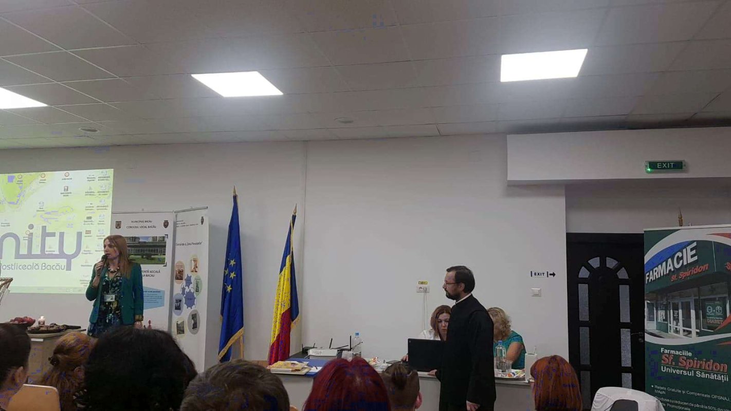 Activitate de informare dedicată persoanelor vârstnice  8821