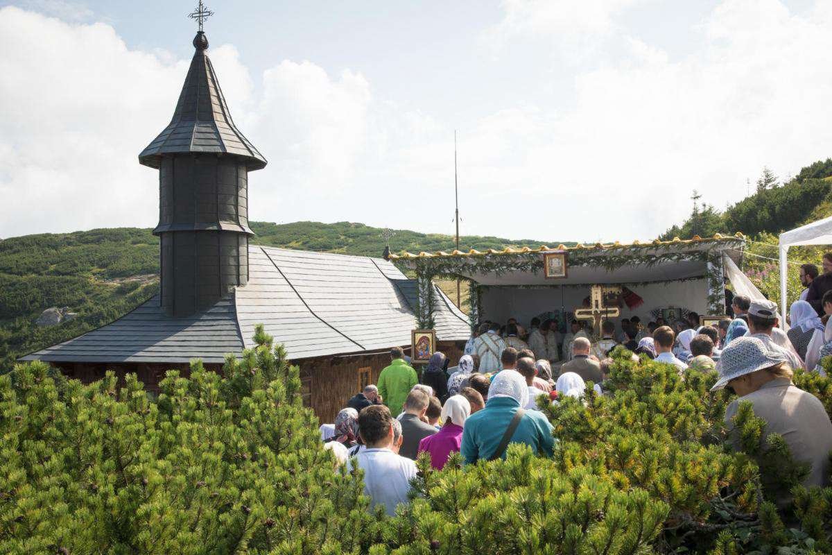 Biserica majoritară a celor mici 8820