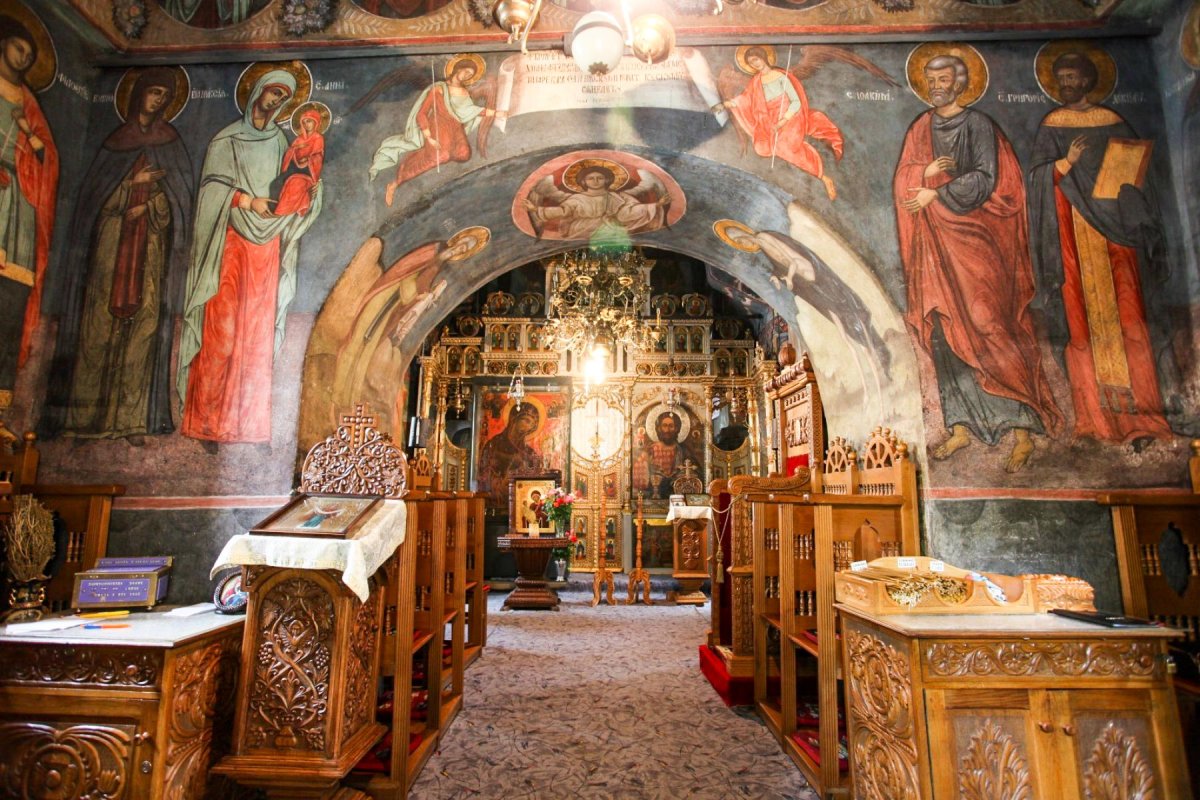 Cinstirea icoanei Maicii Domnului de la Dintr-un Lemn 8845