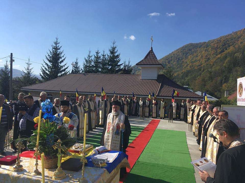 O nouă biserică se va construi în Parohia Hârja 8819