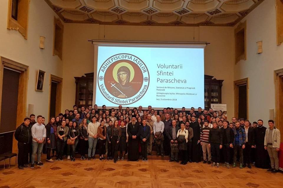 Pelerini din toată țara așteptați la hramul Iașilor 8867