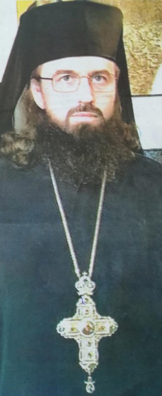 Sfințire de troiță în Parohia Crai Nou 8859