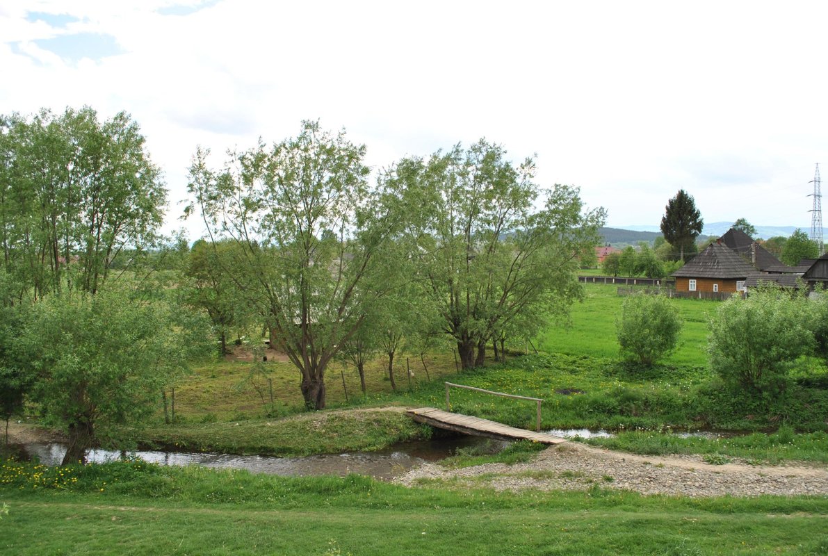 Bucovina, o lume despărțită în două 8776