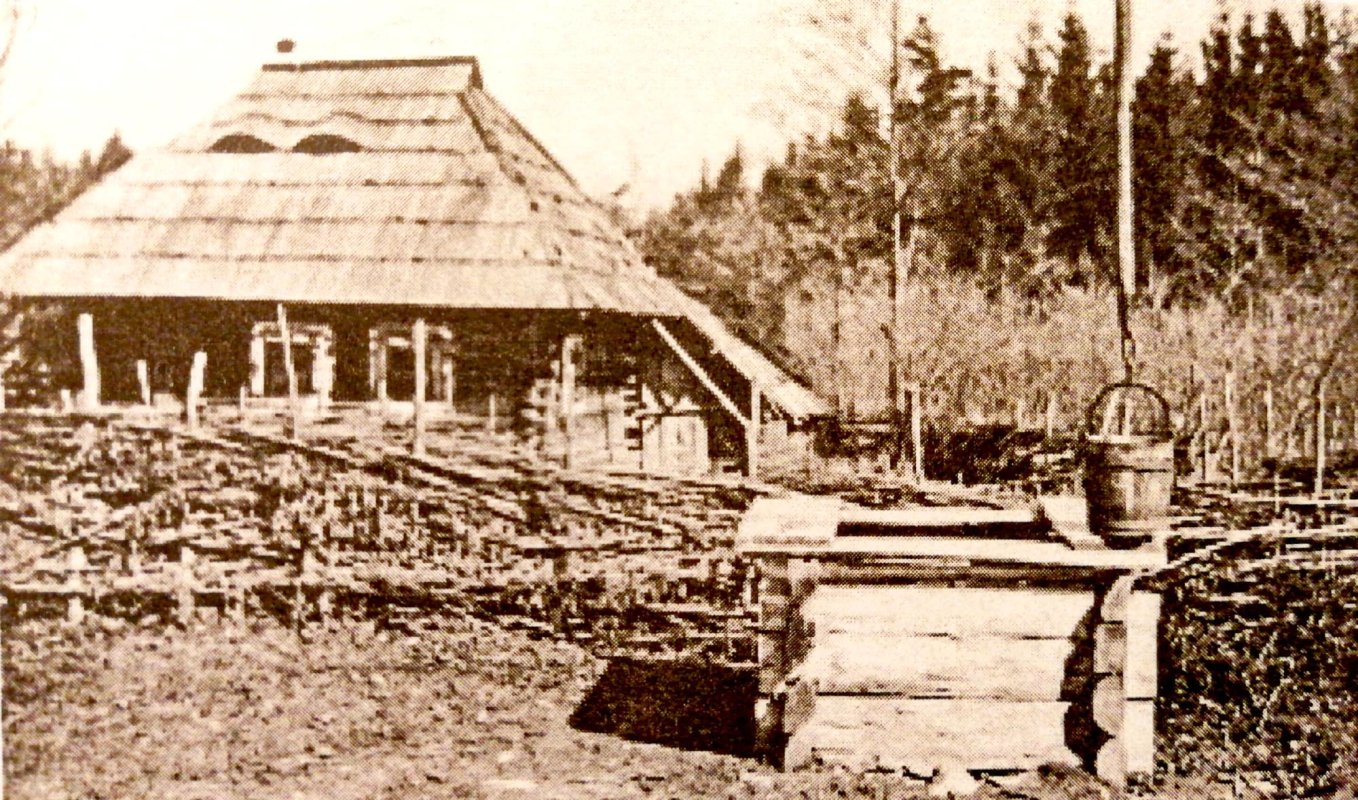 Bucovina, o lume despărțită în două 8777