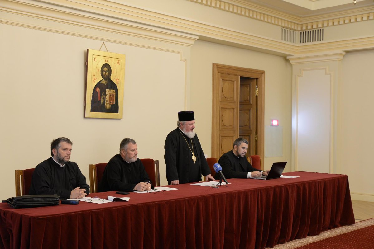 Colocvii pentru obținerea gradelor preoțești 8786