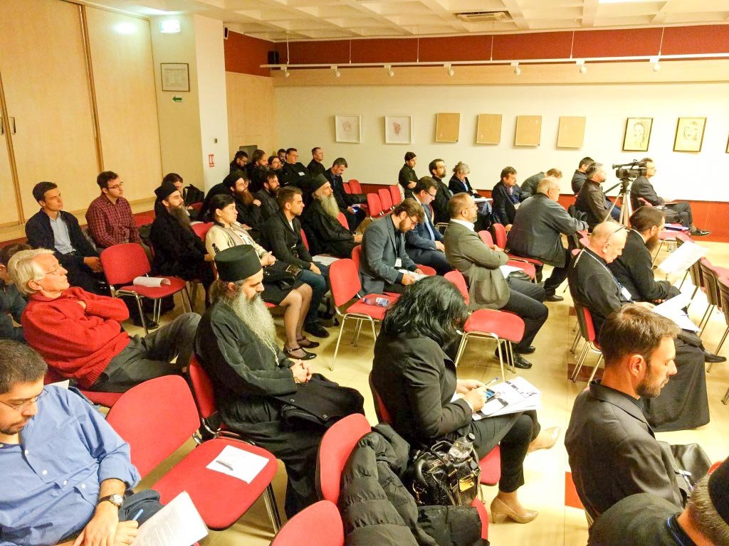 Conferință Internațională de Teologie Ortodoxă la Timișoara 8767