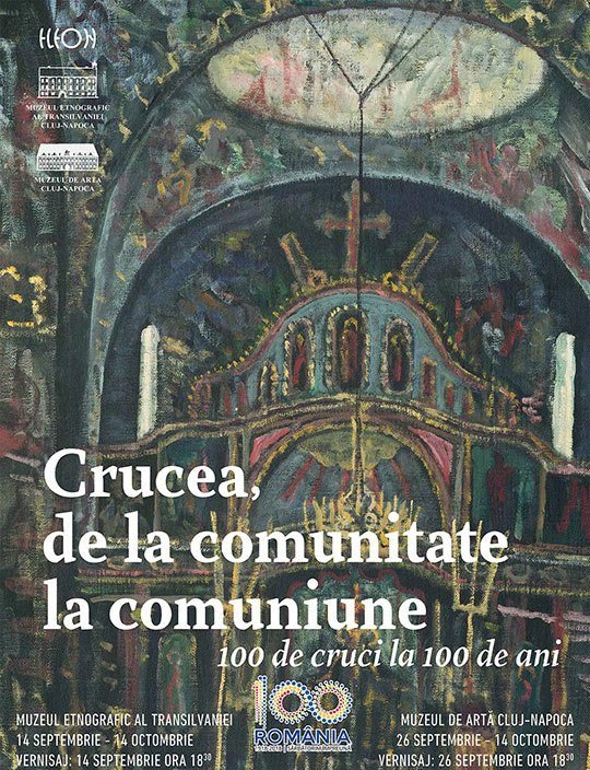 Expoziţia „Crucea, de la comunitate la comuniune. 100 de cruci la 100 de ani”  8751