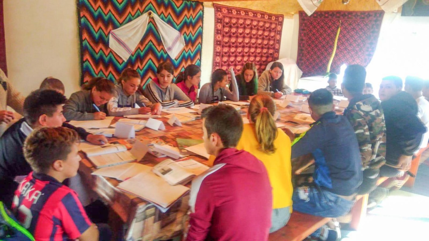 Lucrări misionare sub ocrotirea Sfintei Parascheva 8759