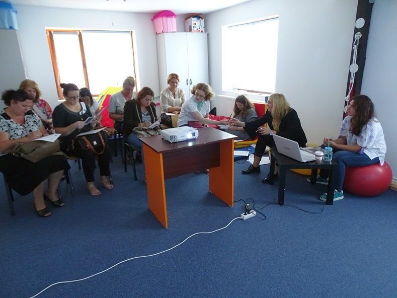 Proiecte dedicate recuperării copiilor cu autism, la Bacău 8737